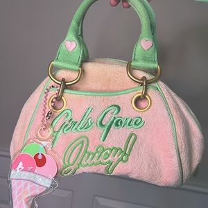 Vintage RARE Juicy bag!